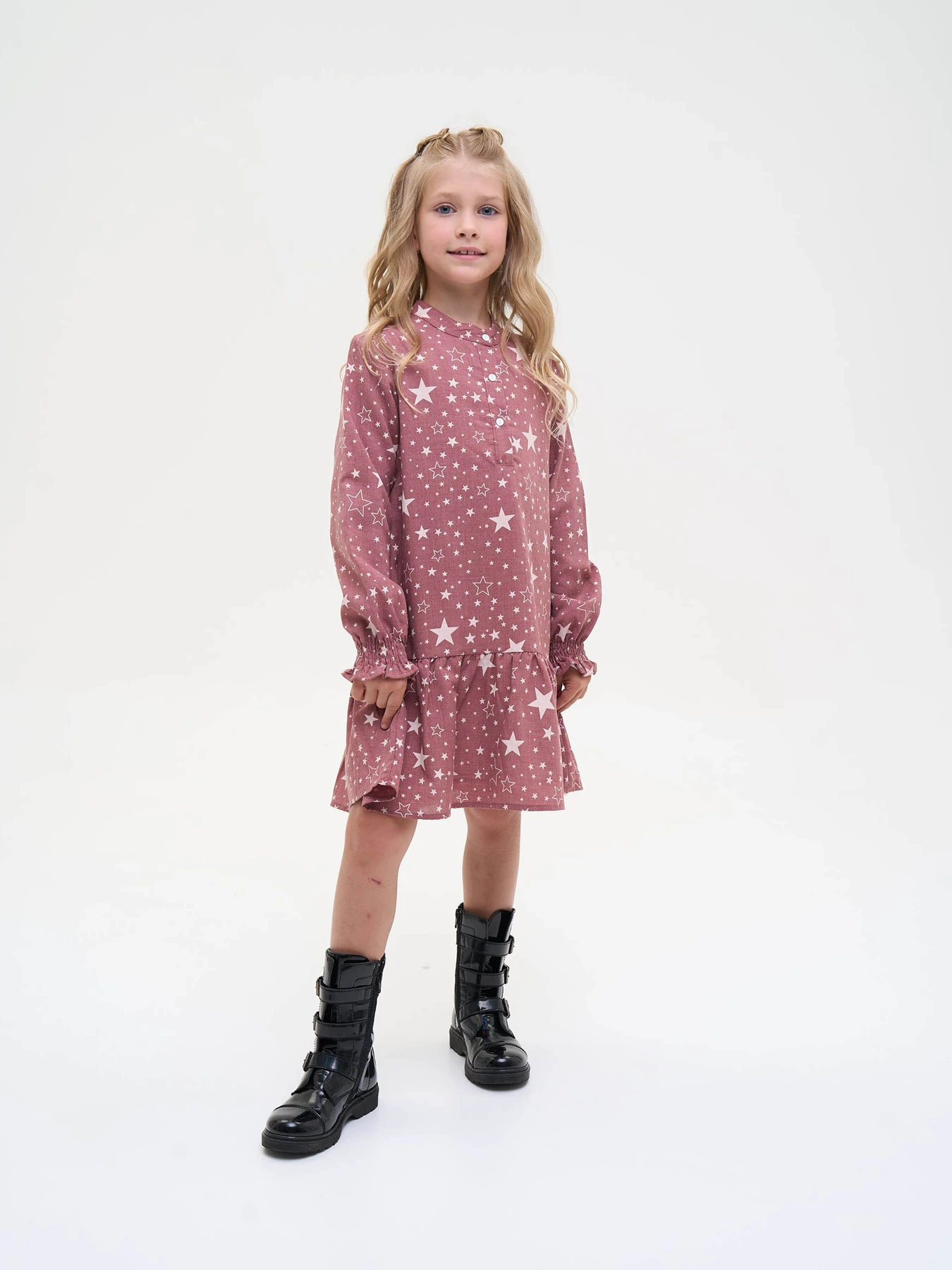 Платья YUMSTER модель YU.22.30.008 Фото