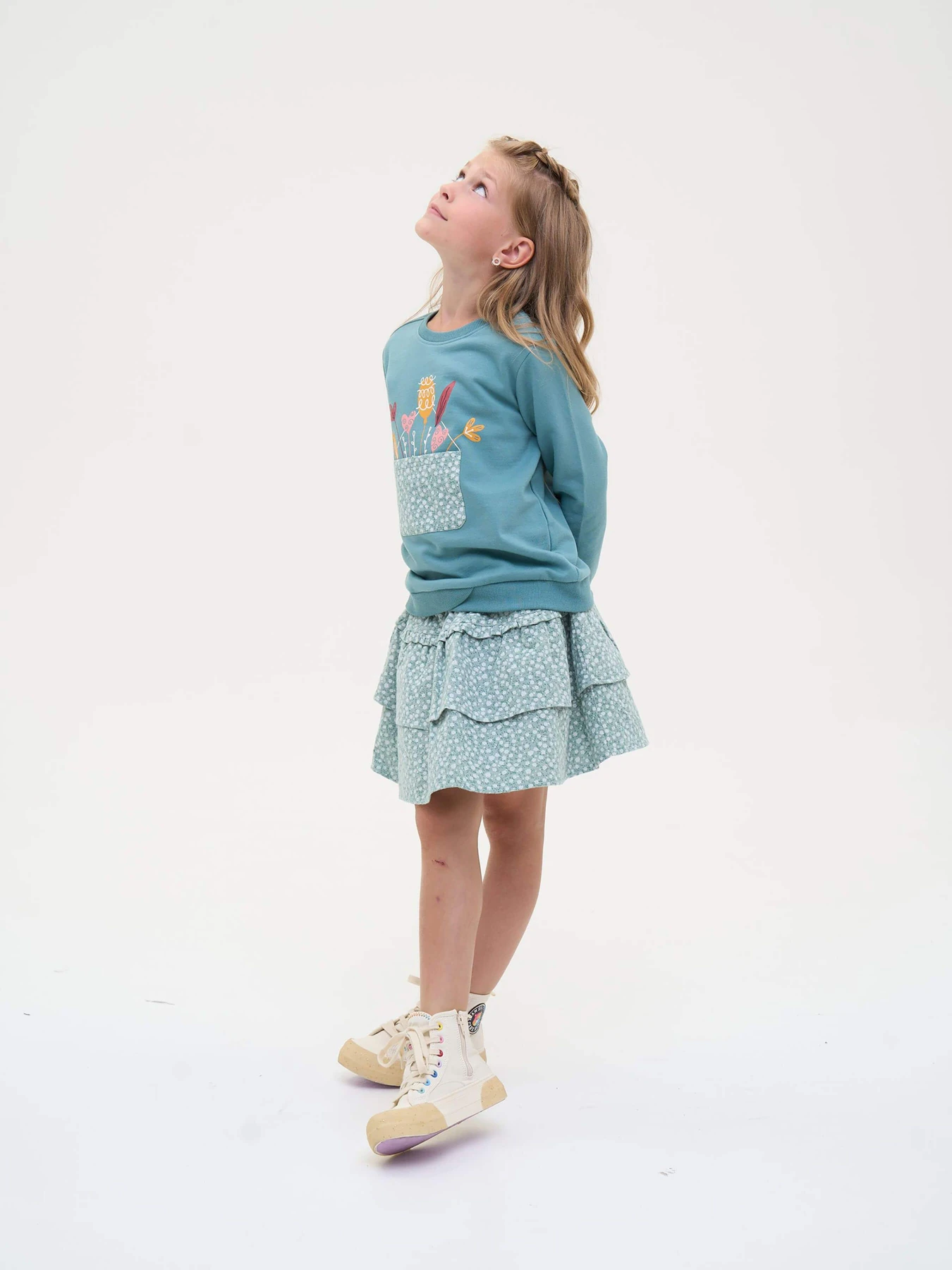 Юбки YUMSTER модель YU.22.22.002 Юбки YUMSTER модель YU.22.22.002 Фото