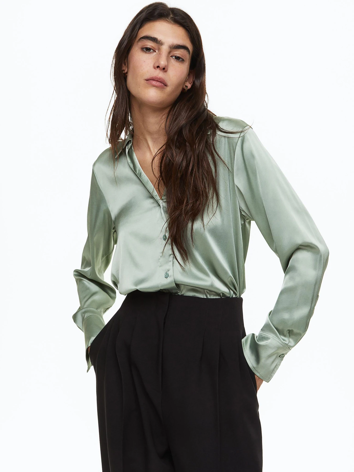 Рубашки H&M модель 68965 Фото