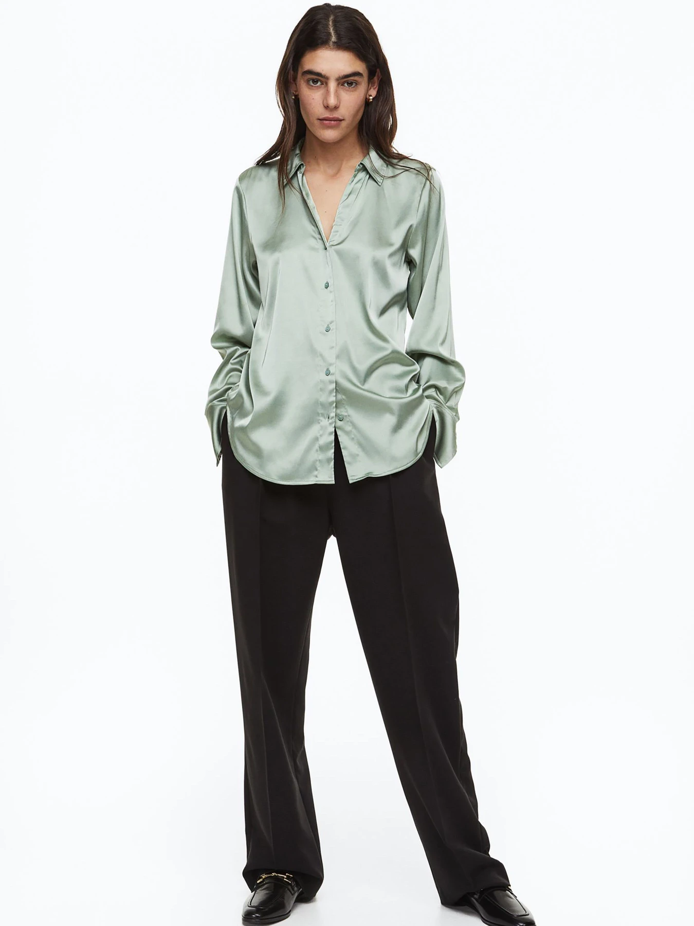 Рубашки H&M модель 68965 Фото