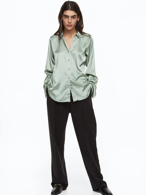Рубашки H&M модель 68965 Фото