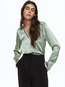 Рубашки H&M модель 68965 Фото