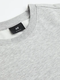 Худи и свитшоты H&M модель 68980 Фото