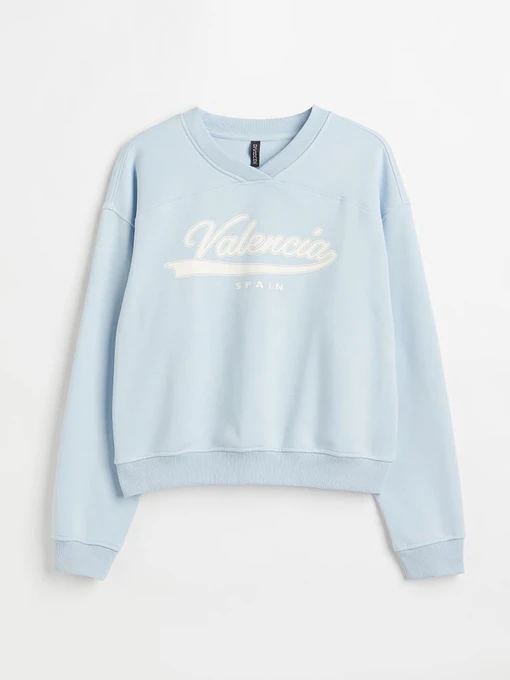 Худи и свитшоты H&M модель 69016 Фото