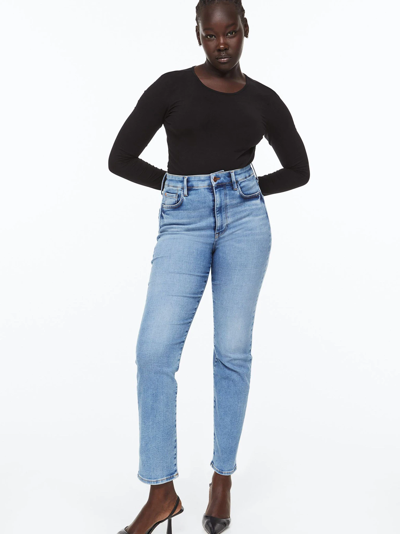 Джинси H&M модель 69010 Фото
