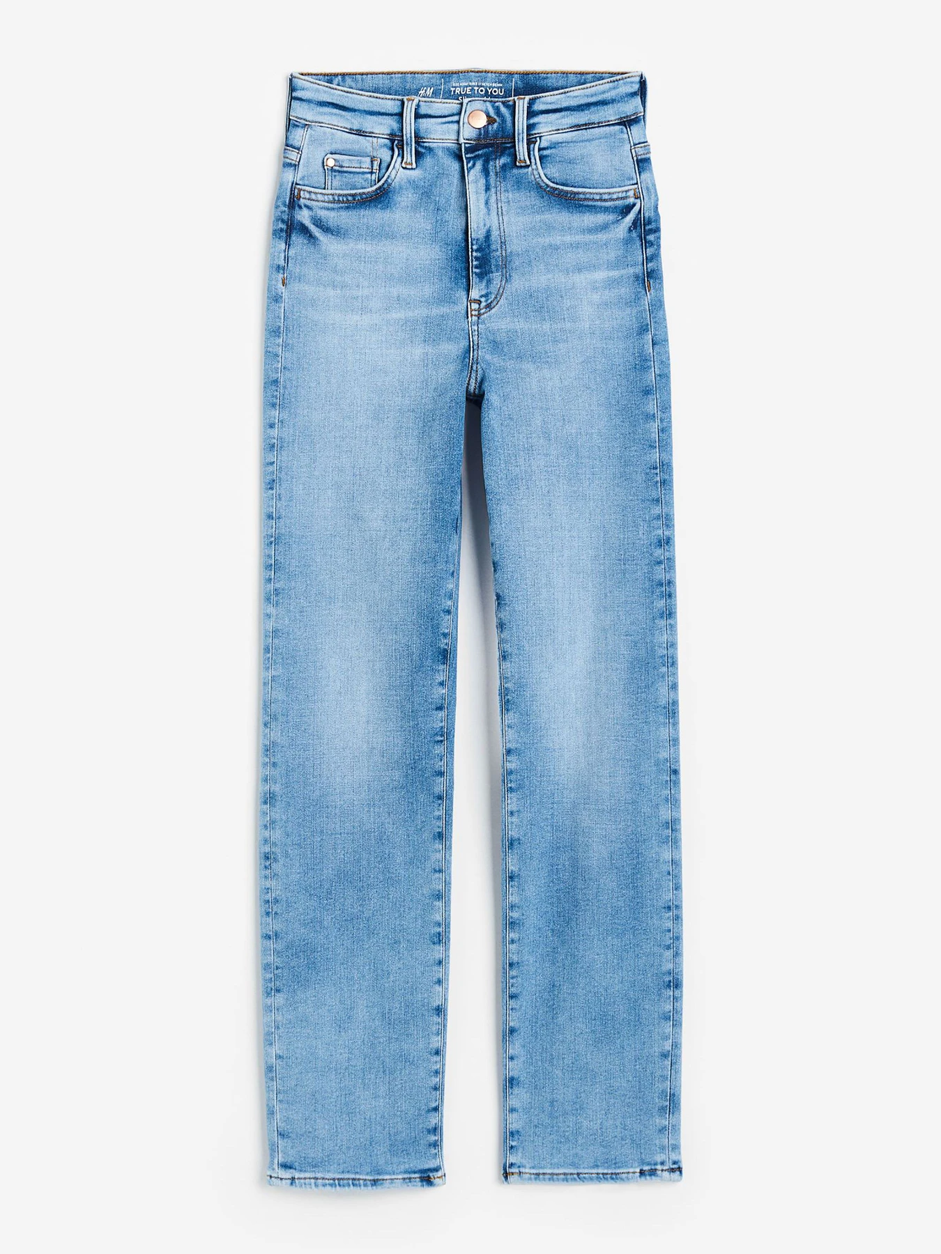 Джинси H&M модель 69010 Фото