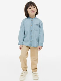 Брюки H&M модель 68984 Фото