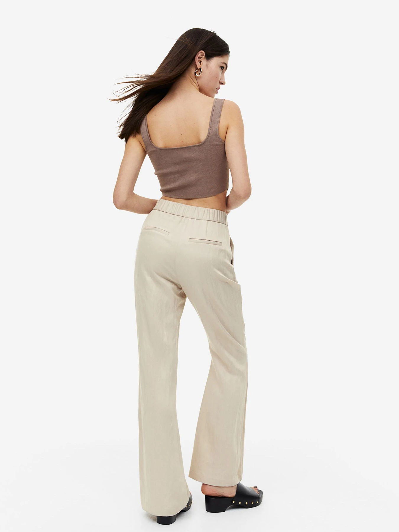 Брюки H&M модель 68988 Фото