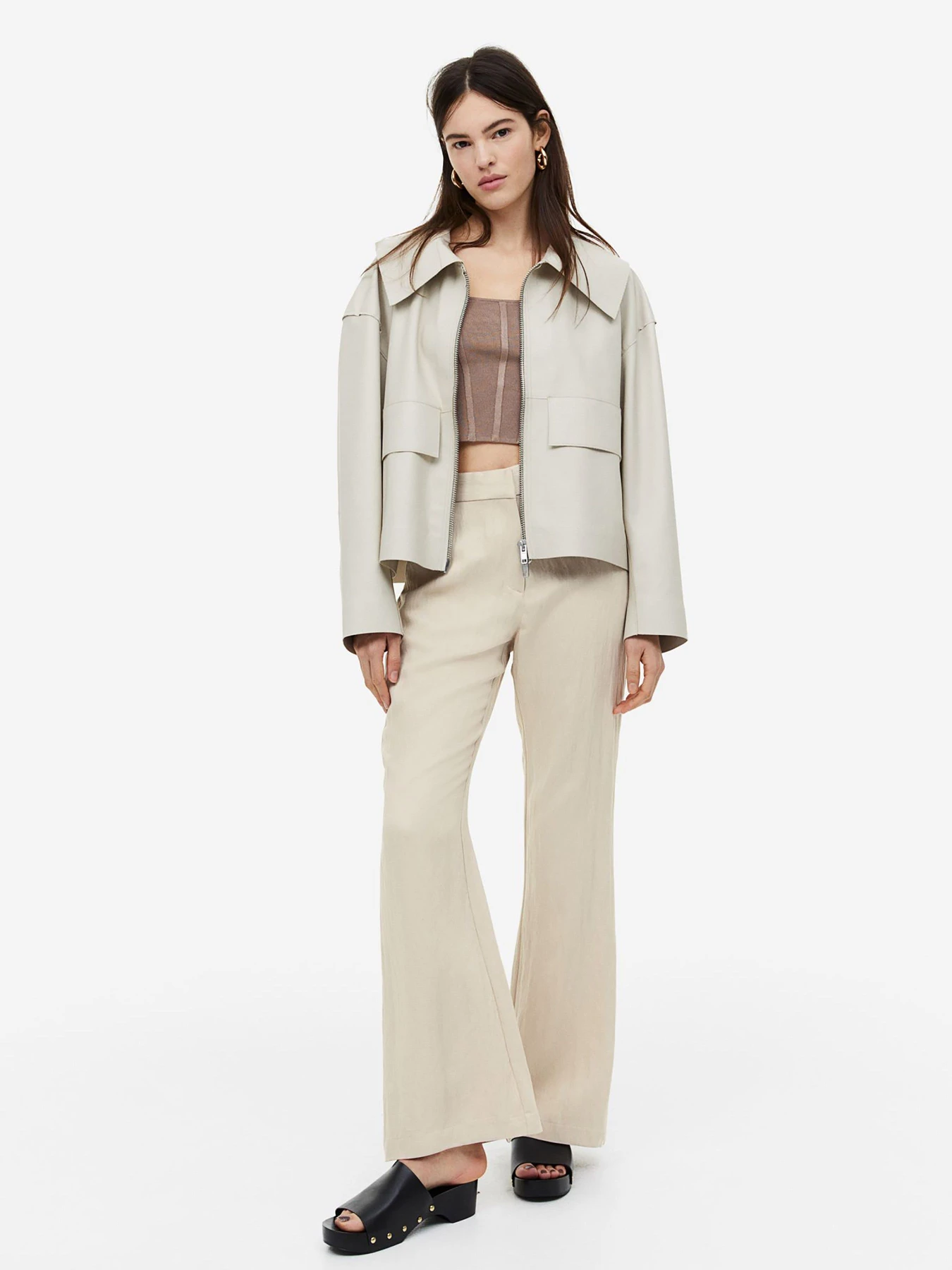 Брюки H&M модель 68988 Фото