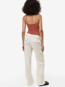 Брюки H&M модель 68983 Фото