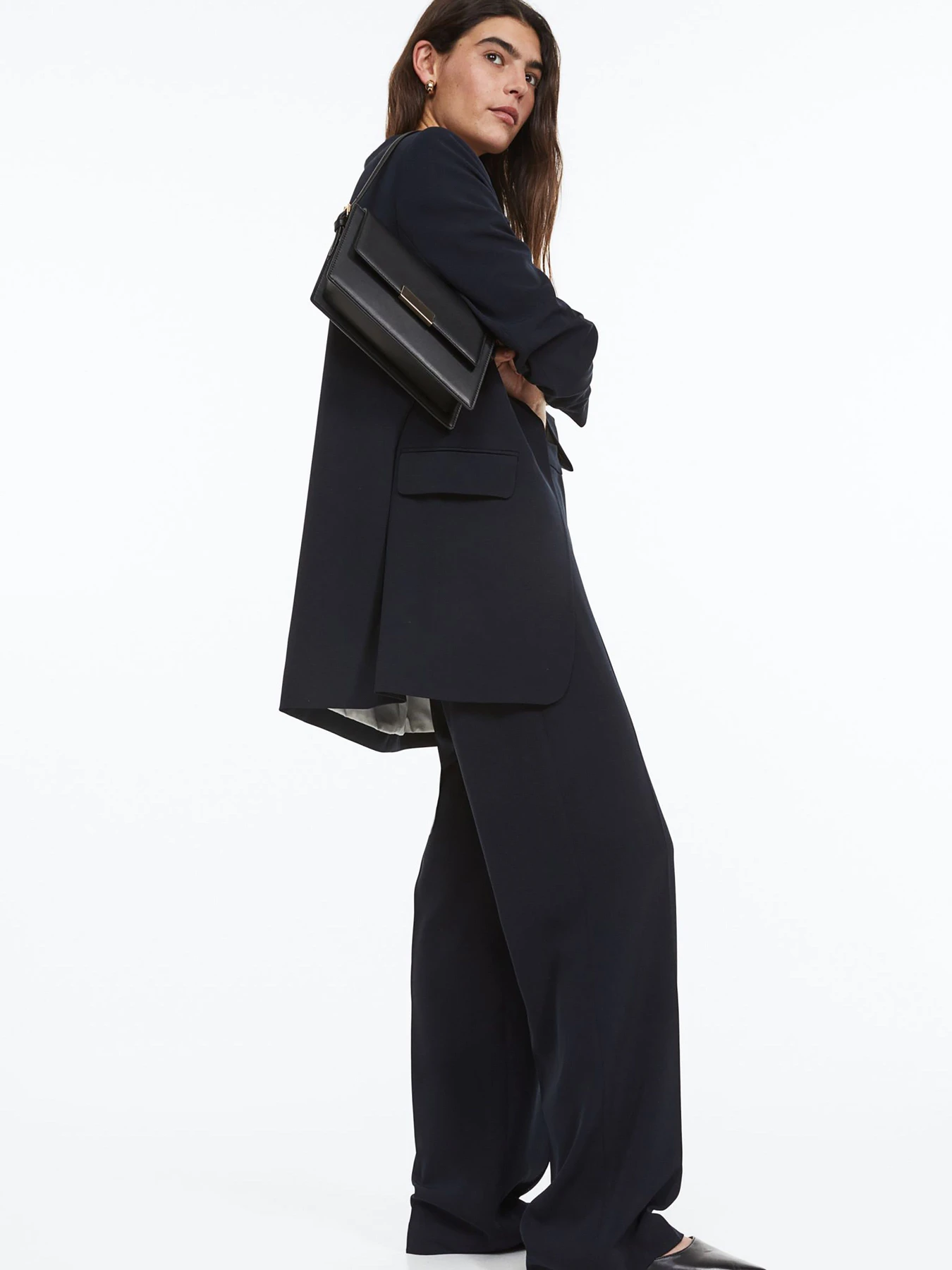 Брюки H&M модель 69022 Фото