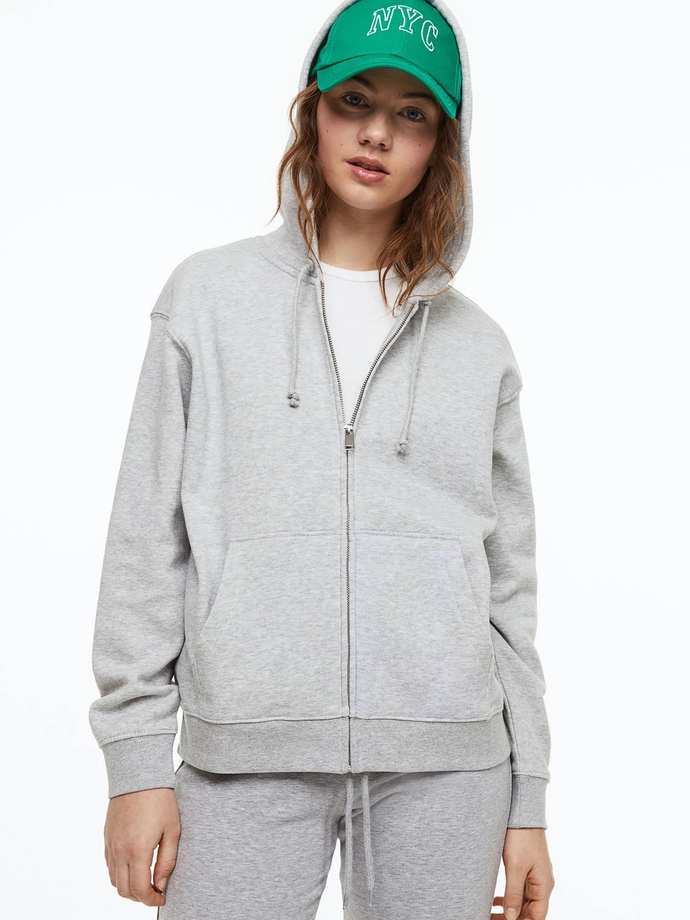 Худи и свитшоты H&M модель 68969 Фото
