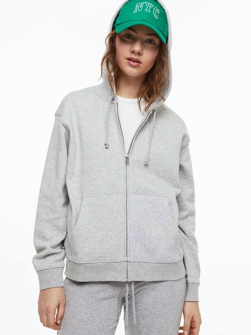 Худи и свитшоты H&M модель 68969 Фото