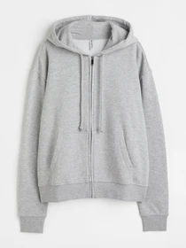 Худи и свитшоты H&M модель 68969 Фото