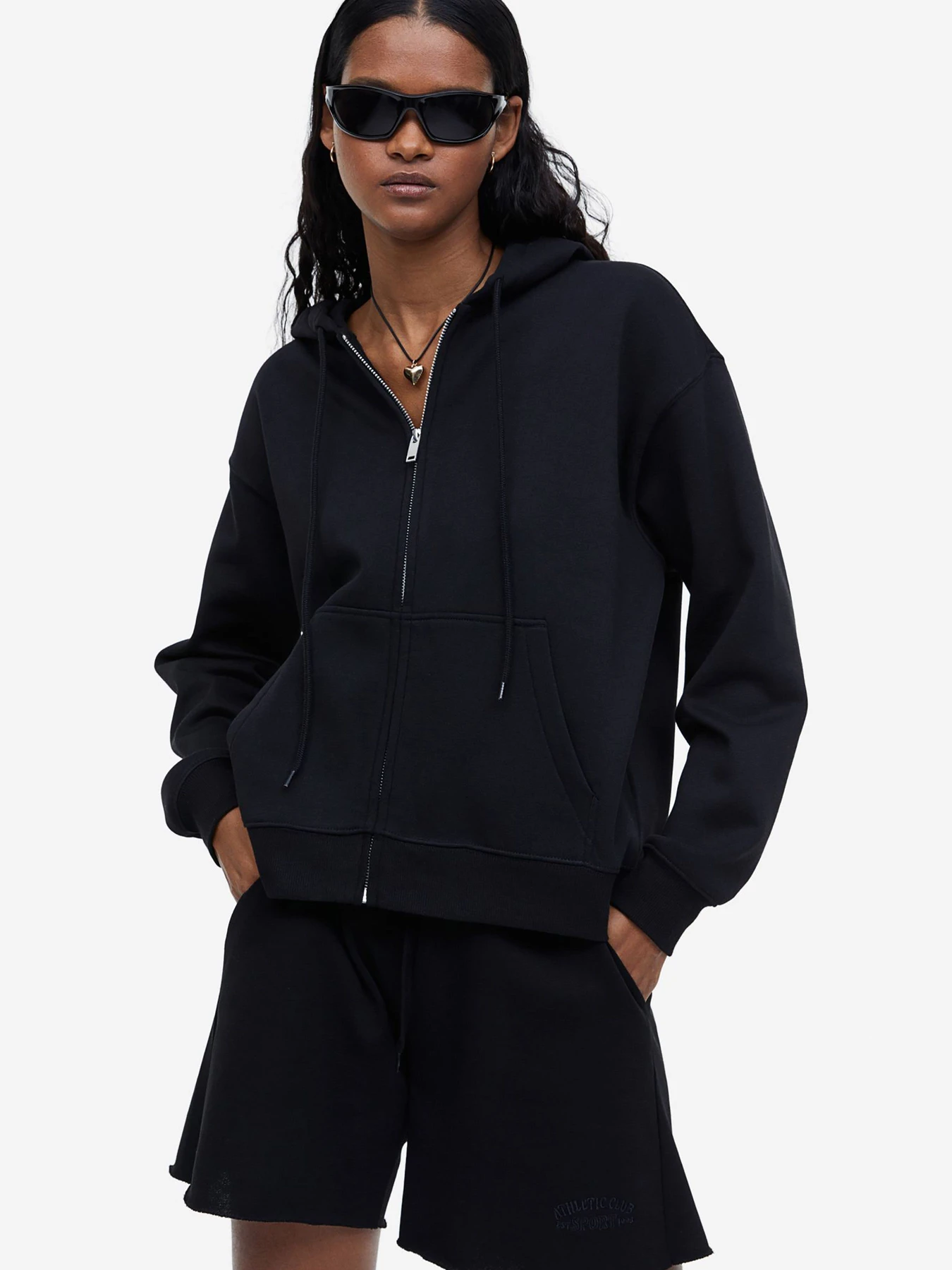 Худи и свитшоты H&M модель 68996 Фото