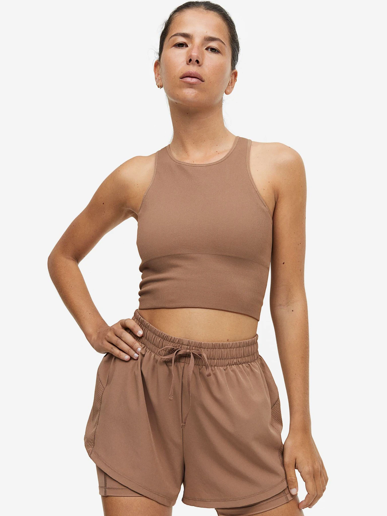 Шорты H&M модель 69054 Фото