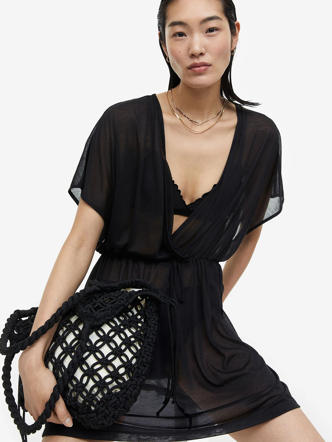 Платья H&M модель 69035 Фото