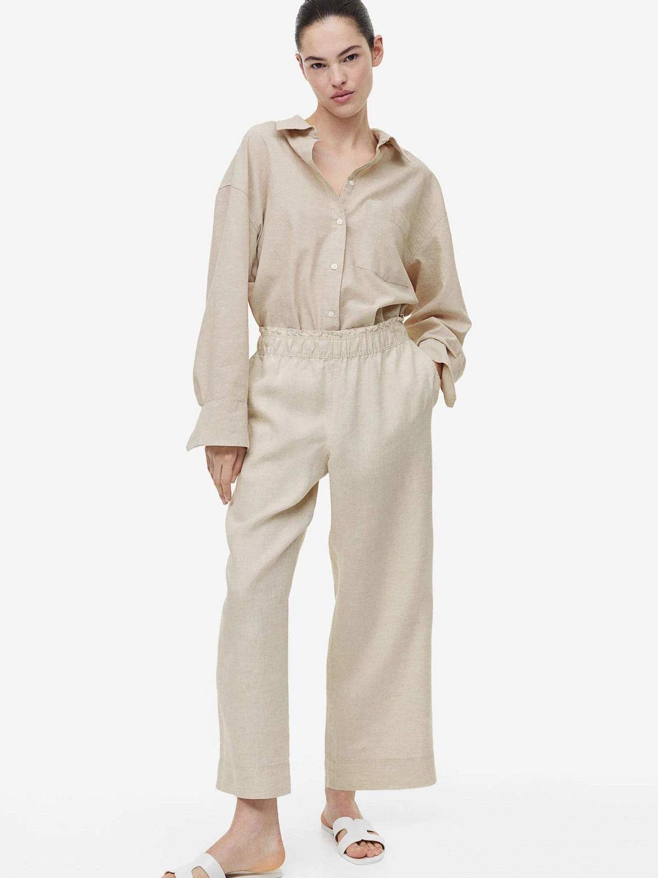 Брюки H&M модель 69058 Фото
