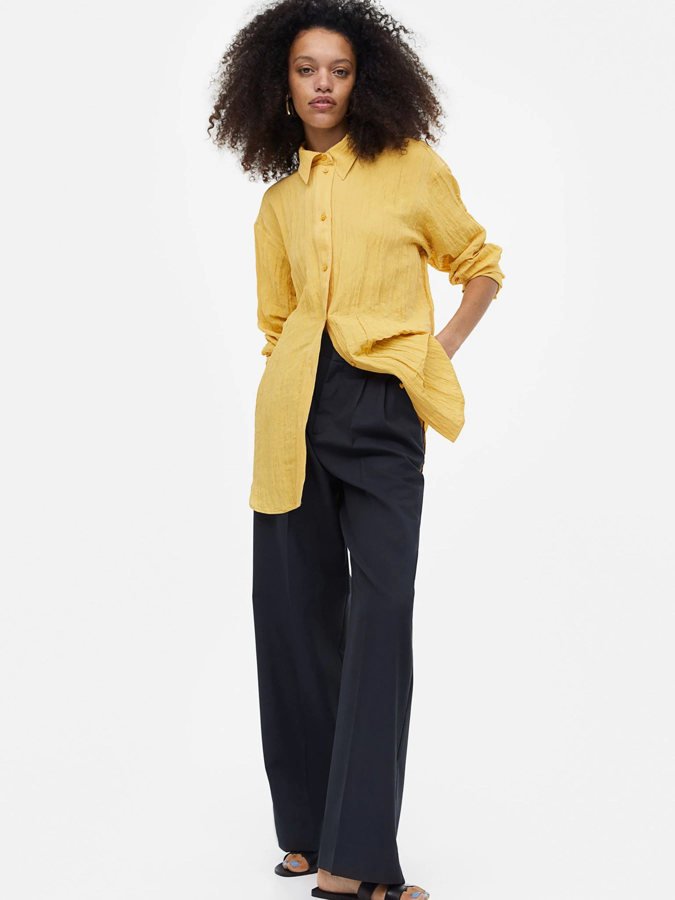 Сорочки H&M модель 69031 Фото