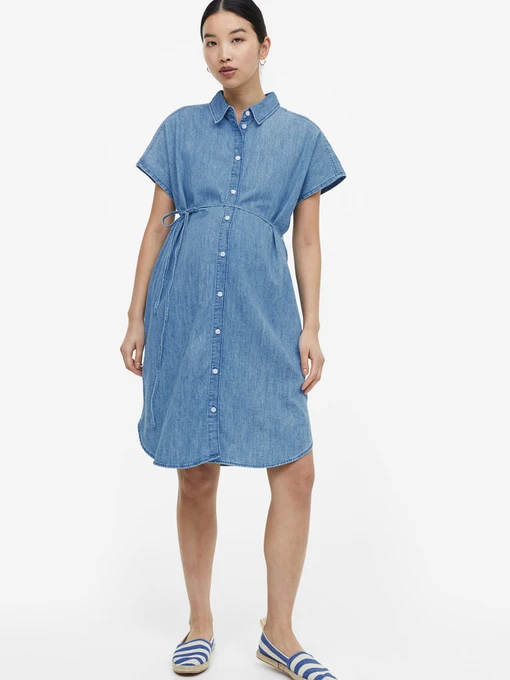 Платья H&M модель 69040 Фото