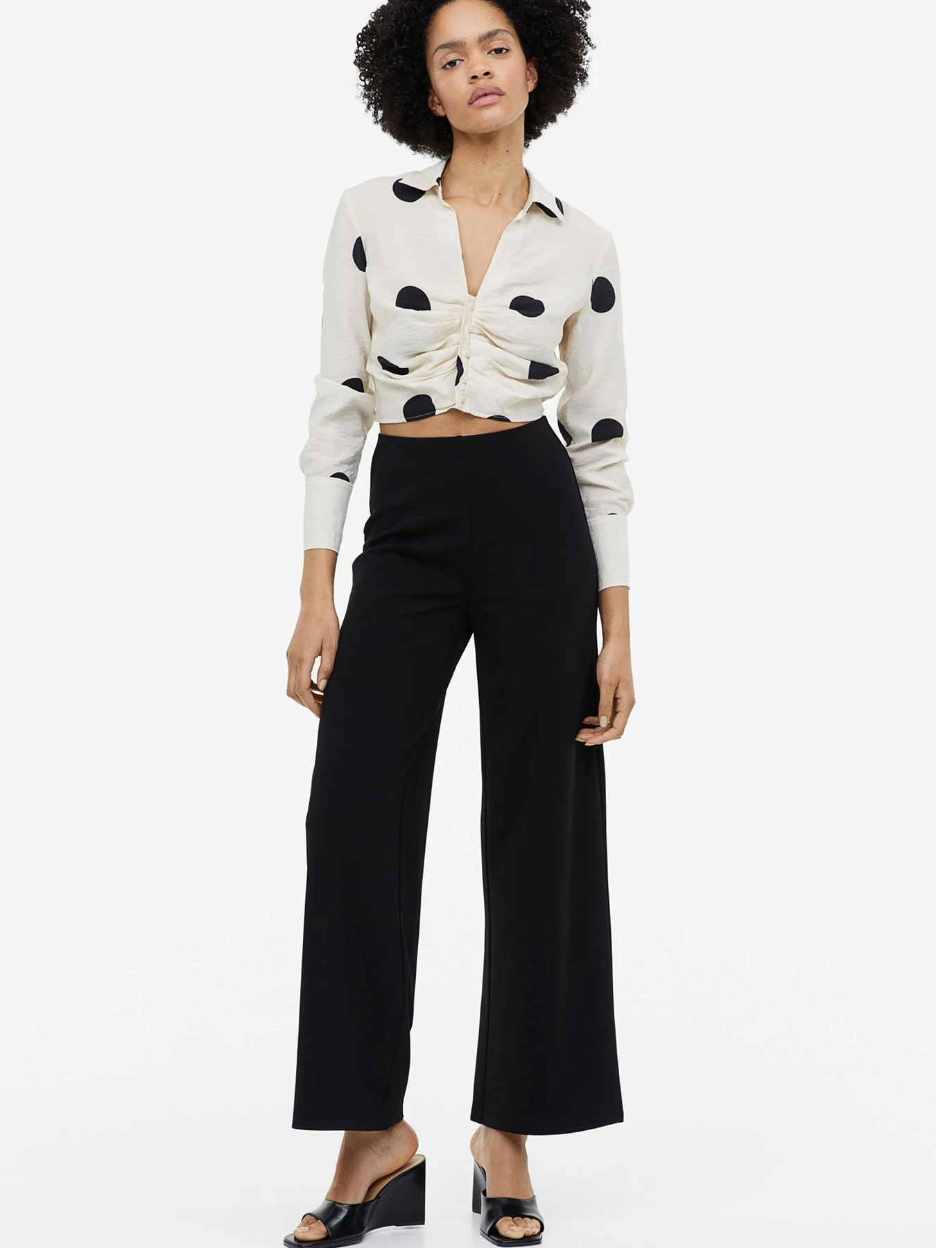 Брюки H&M модель 69026 Фото