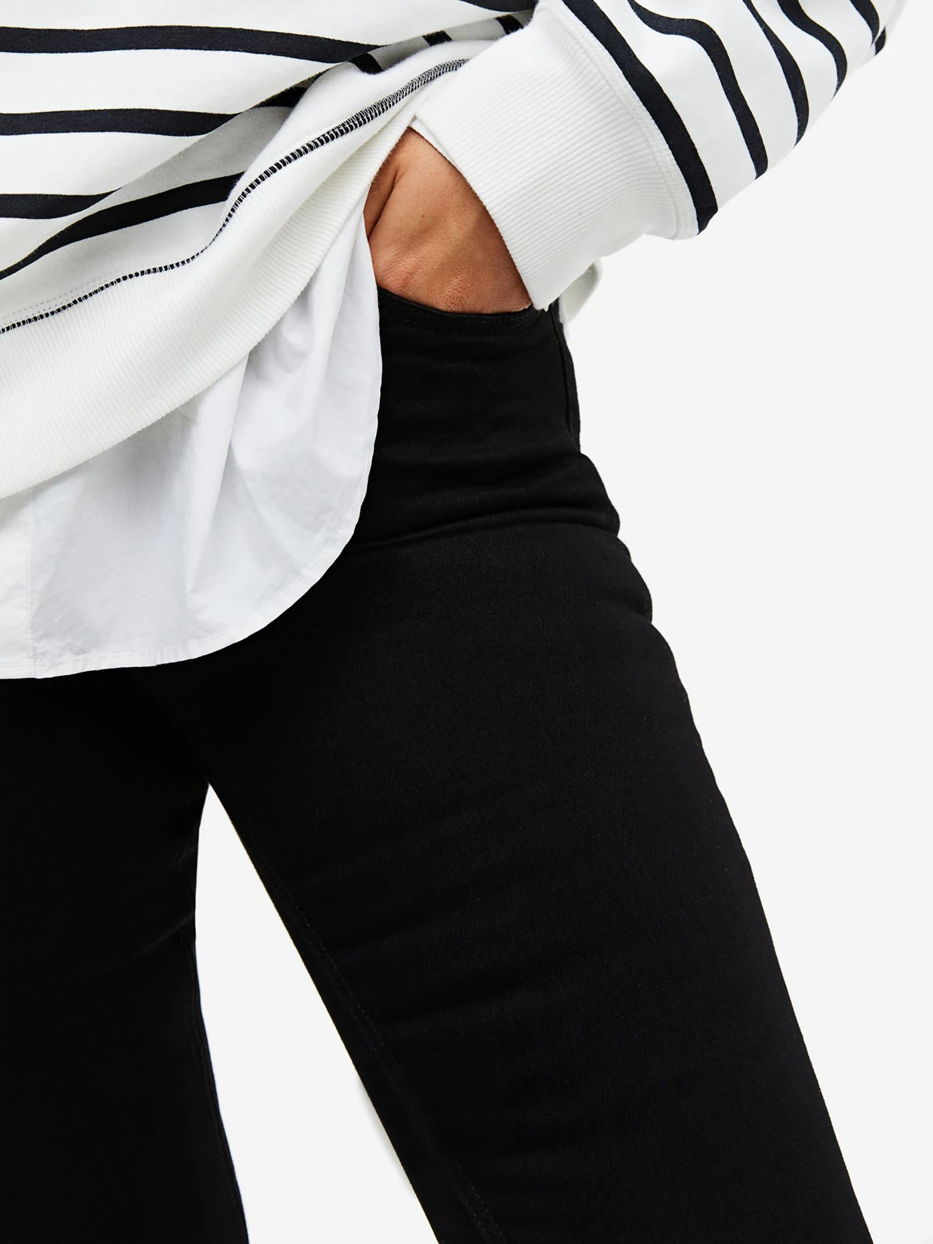 Джинси H&M модель 69060 Фото