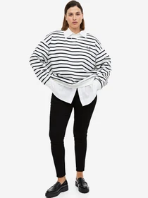 Джинси H&M модель 69060 Фото