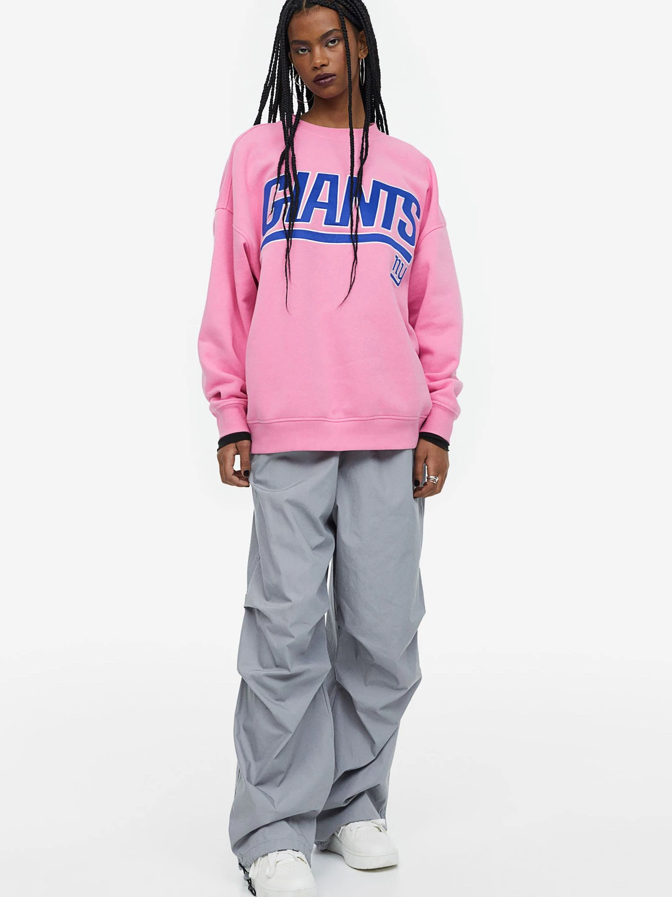 Худи и свитшоты H&M модель 69047 Фото