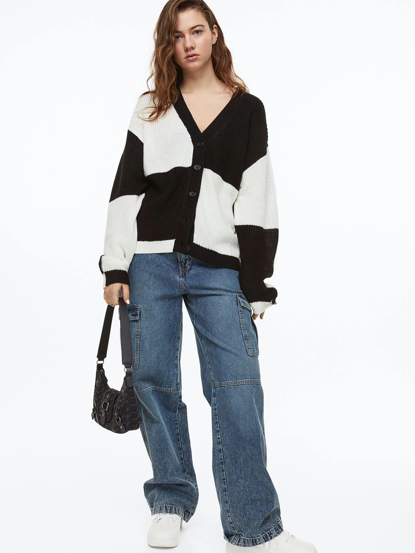 Худи и свитшоты H&M модель 69069 Фото
