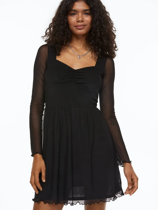 Платья H&M модель 69052 Фото