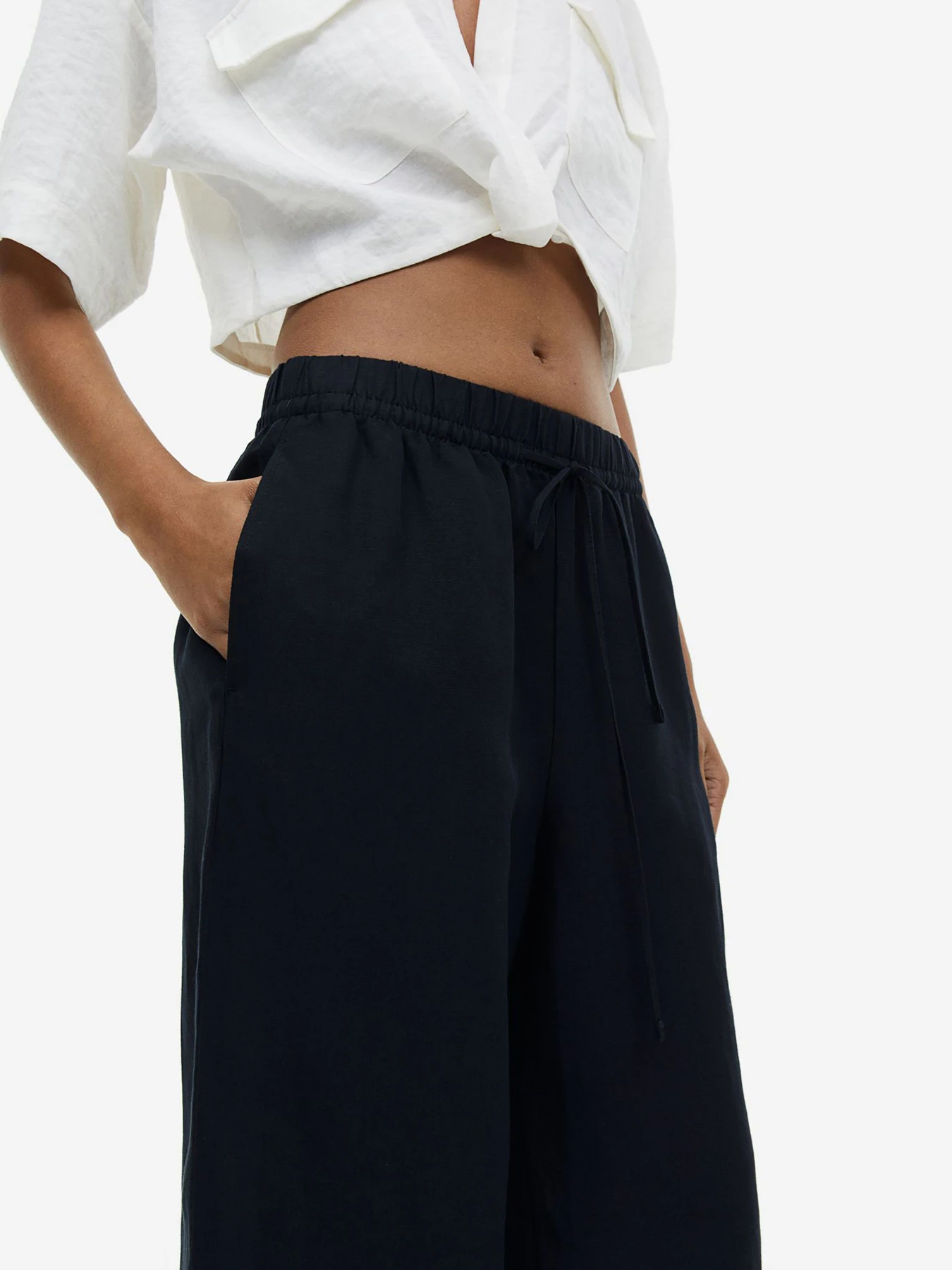 Брюки H&M модель 69034 Фото