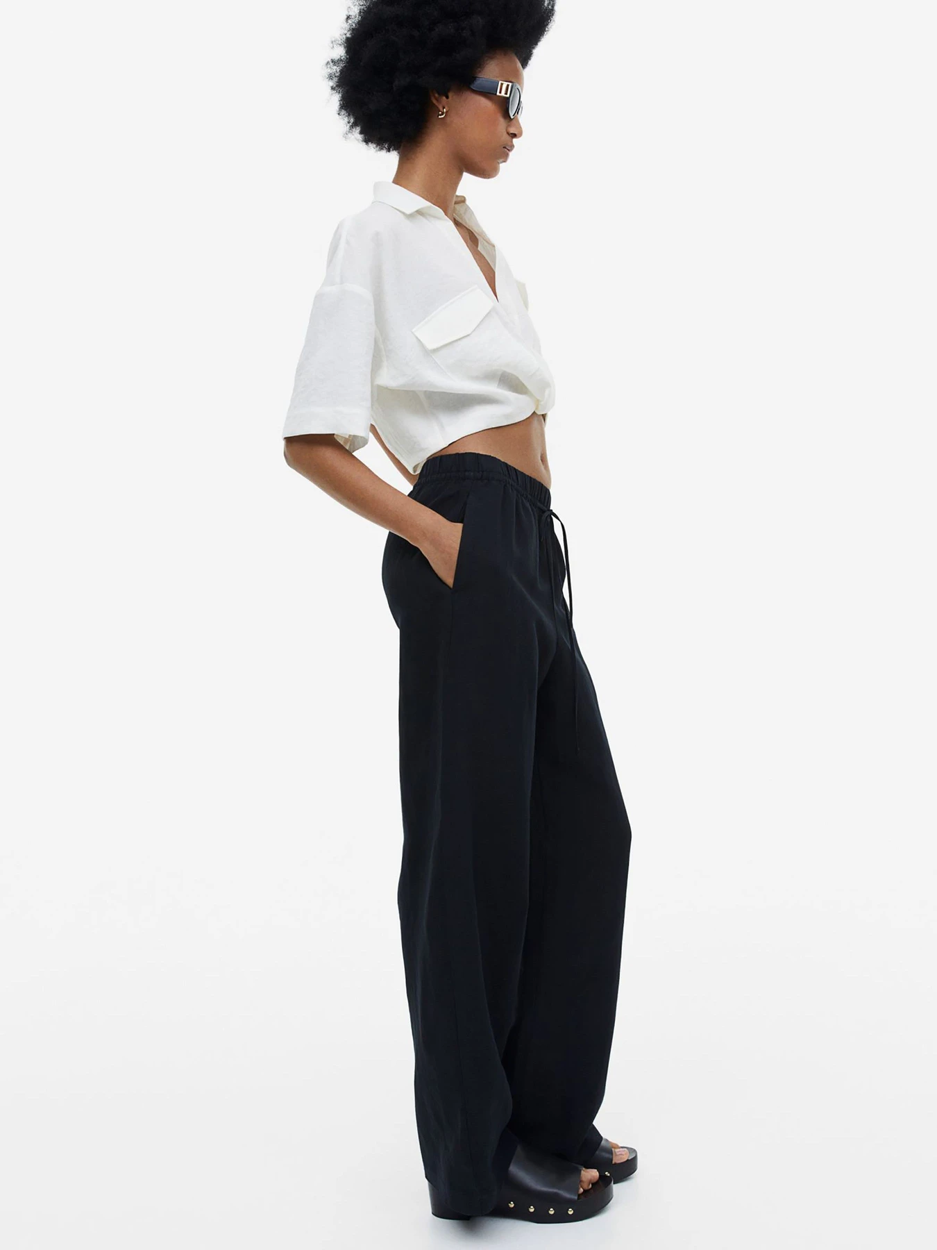 Брюки H&M модель 69034 Фото