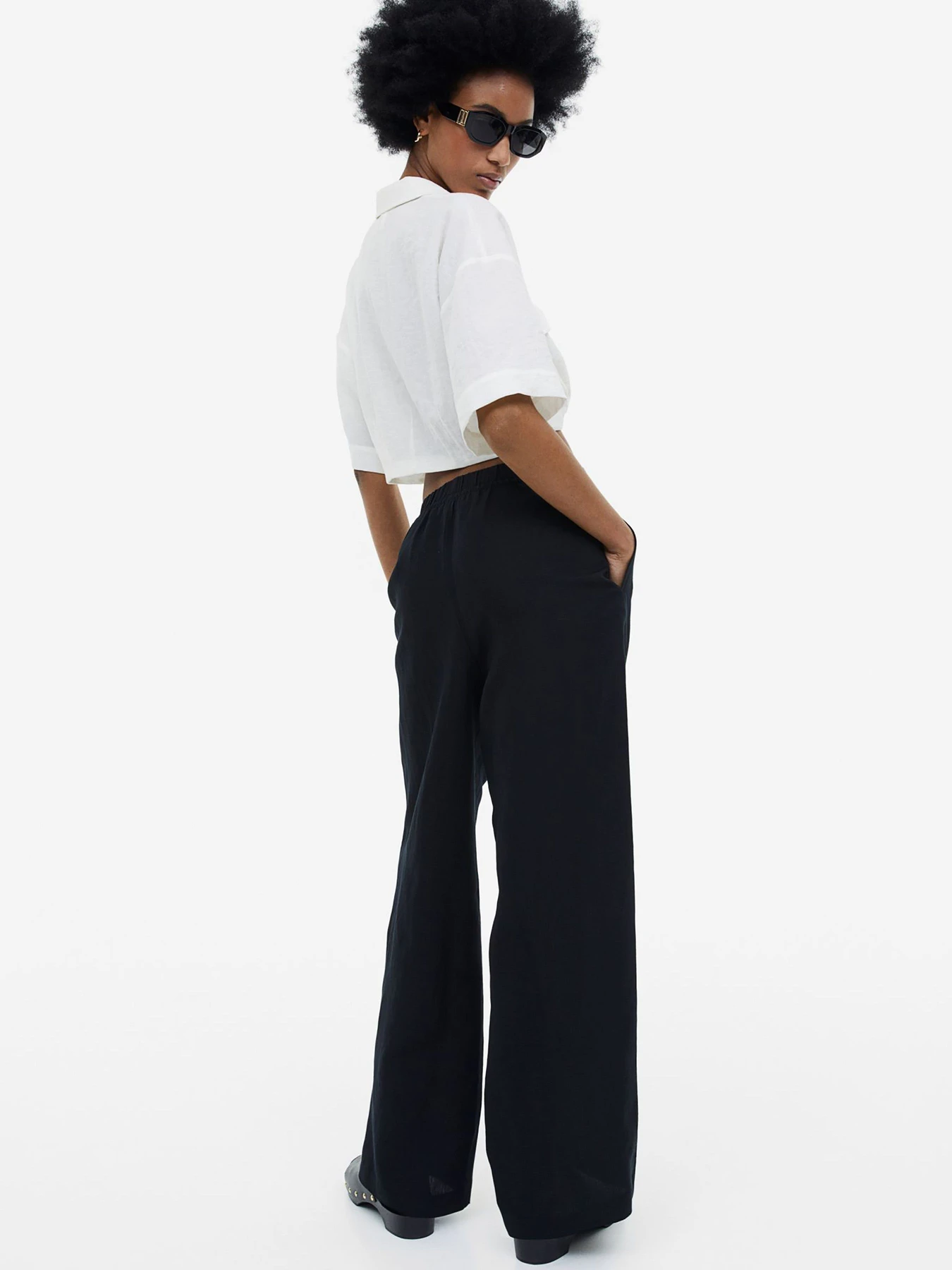 Брюки H&M модель 69034 Фото