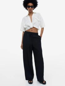 Брюки H&M модель 69034 Фото