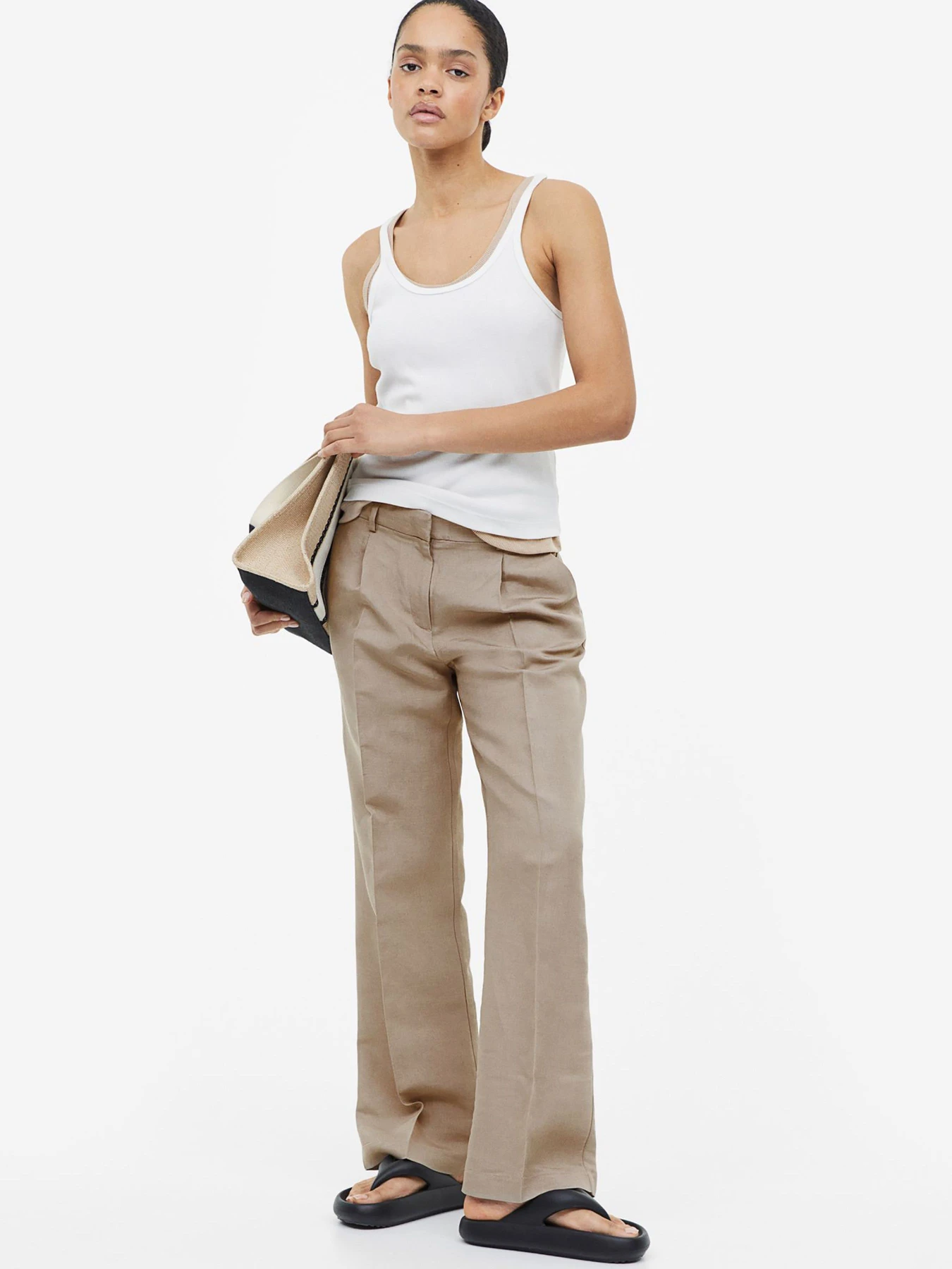 Брюки H&M модель 69065 Фото