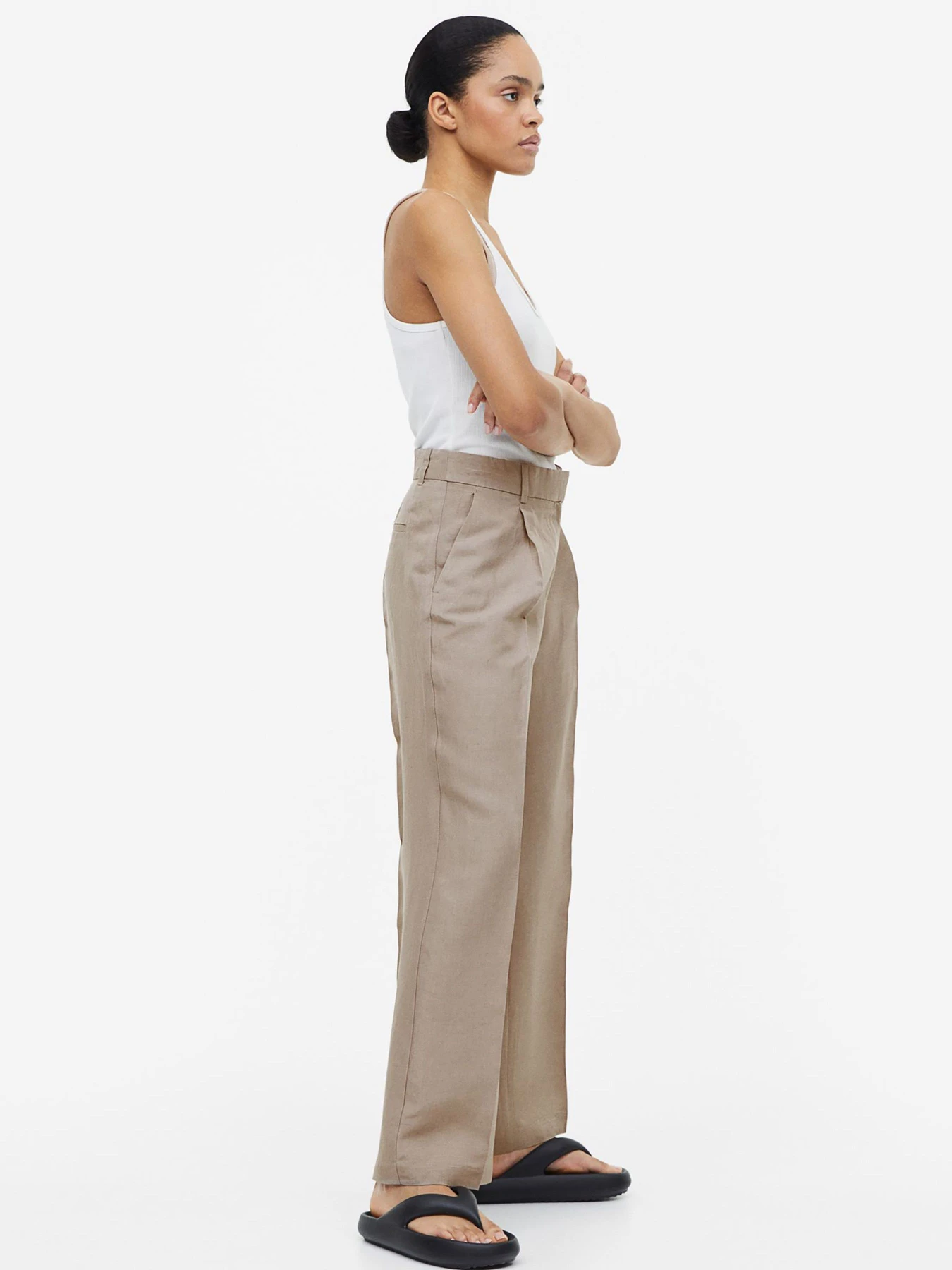 Брюки H&M модель 69065 Фото