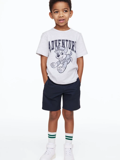 Шорты H&M модель 69087 Фото