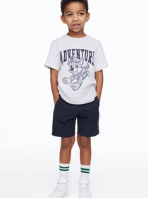 Шорты H&M модель 69087 Фото