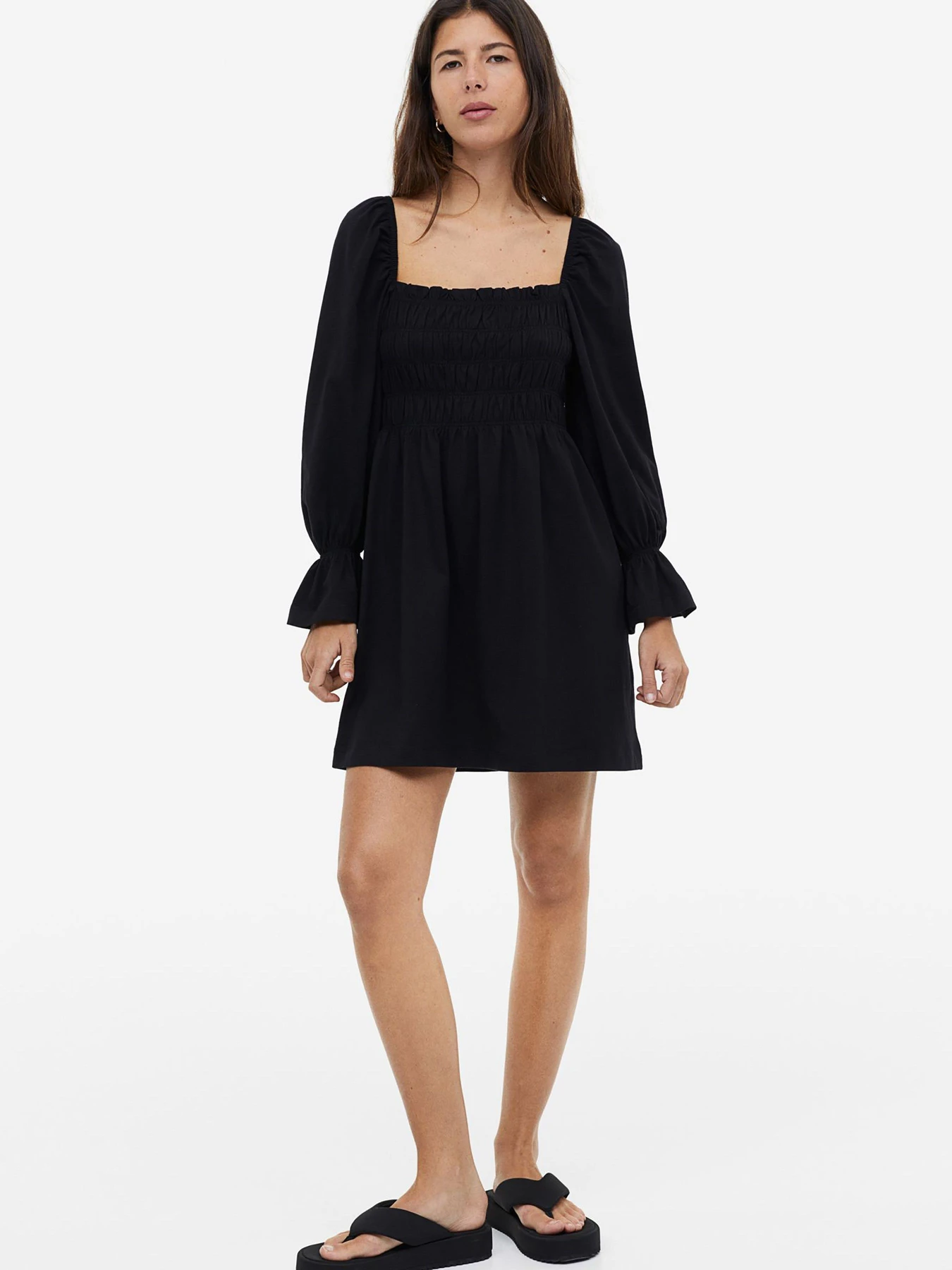 Платья H&M модель 69080 Фото