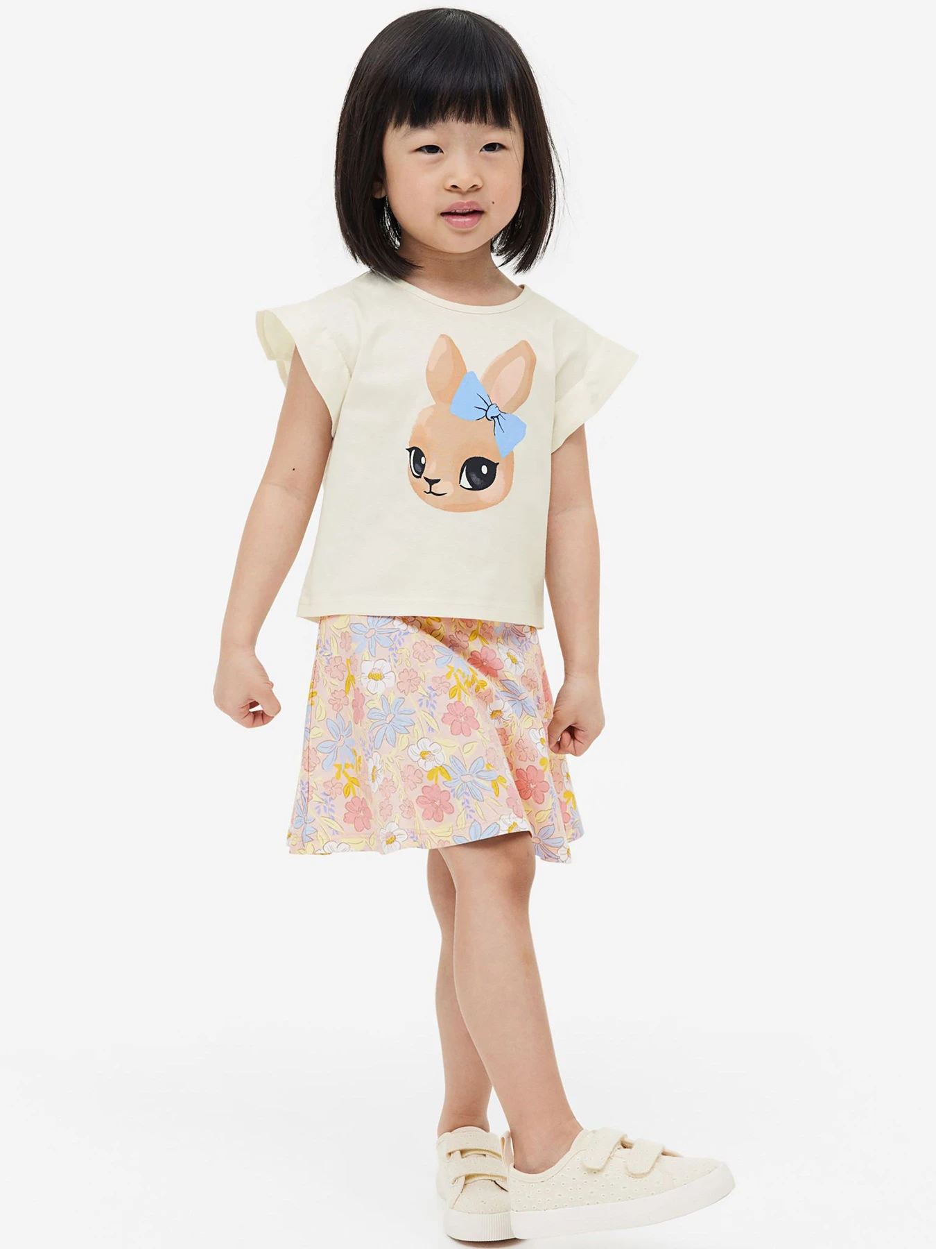 Юбки H&M модель 69091 Фото