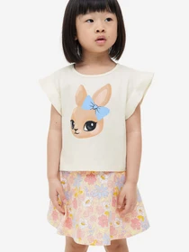 Юбки H&M модель 69091 Фото