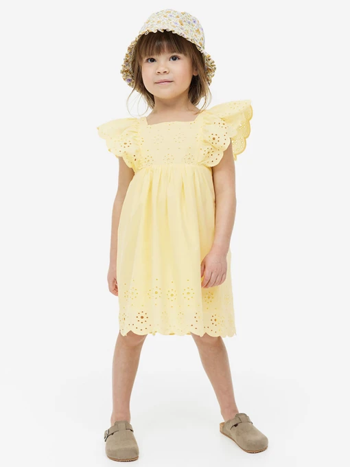 Платья H&M модель 69120 Фото