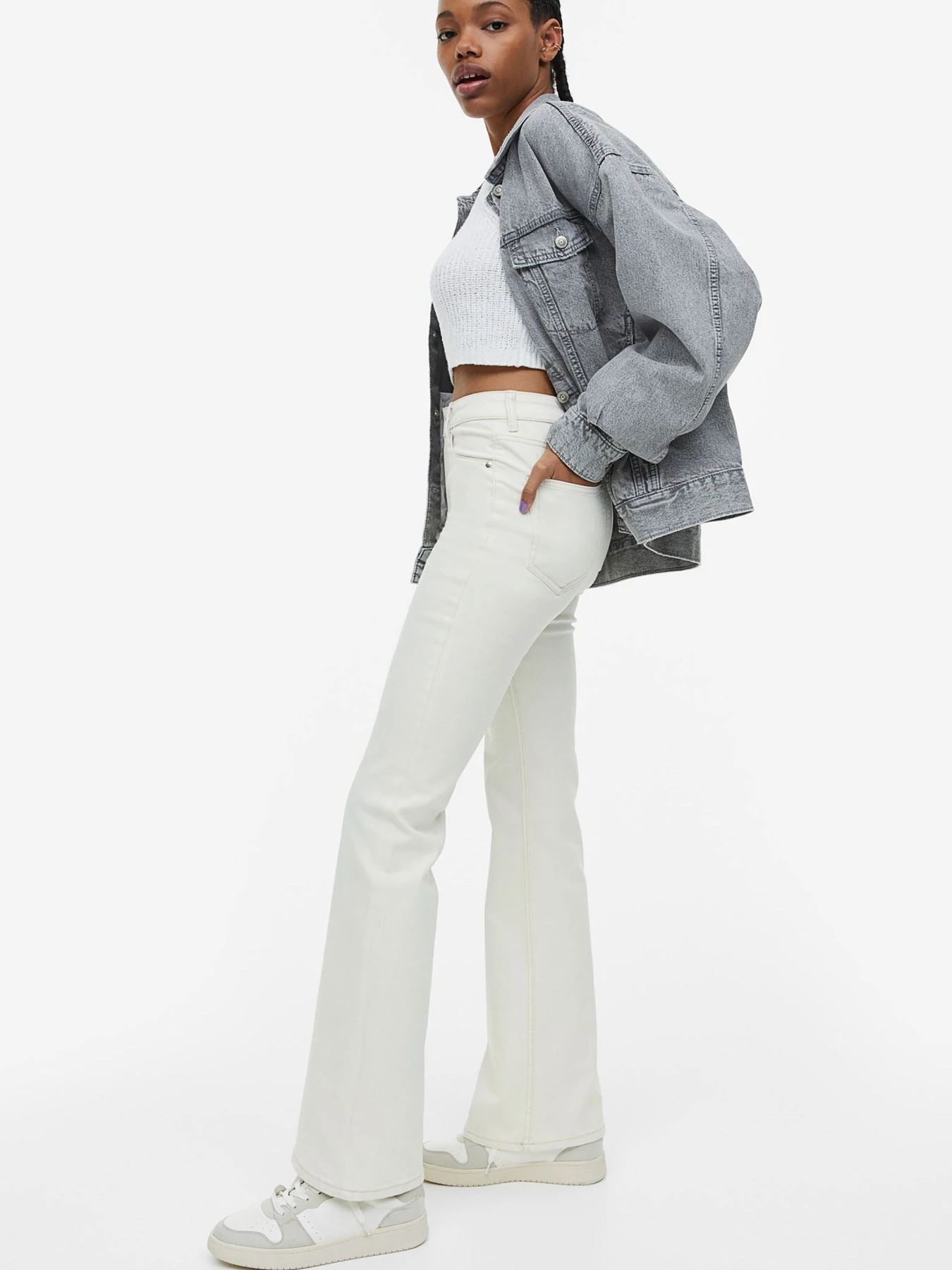 Джинси H&M модель 69133 Фото