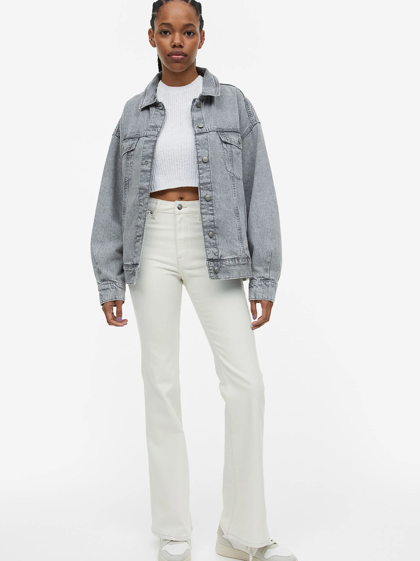 Джинси H&M модель 69133 Фото