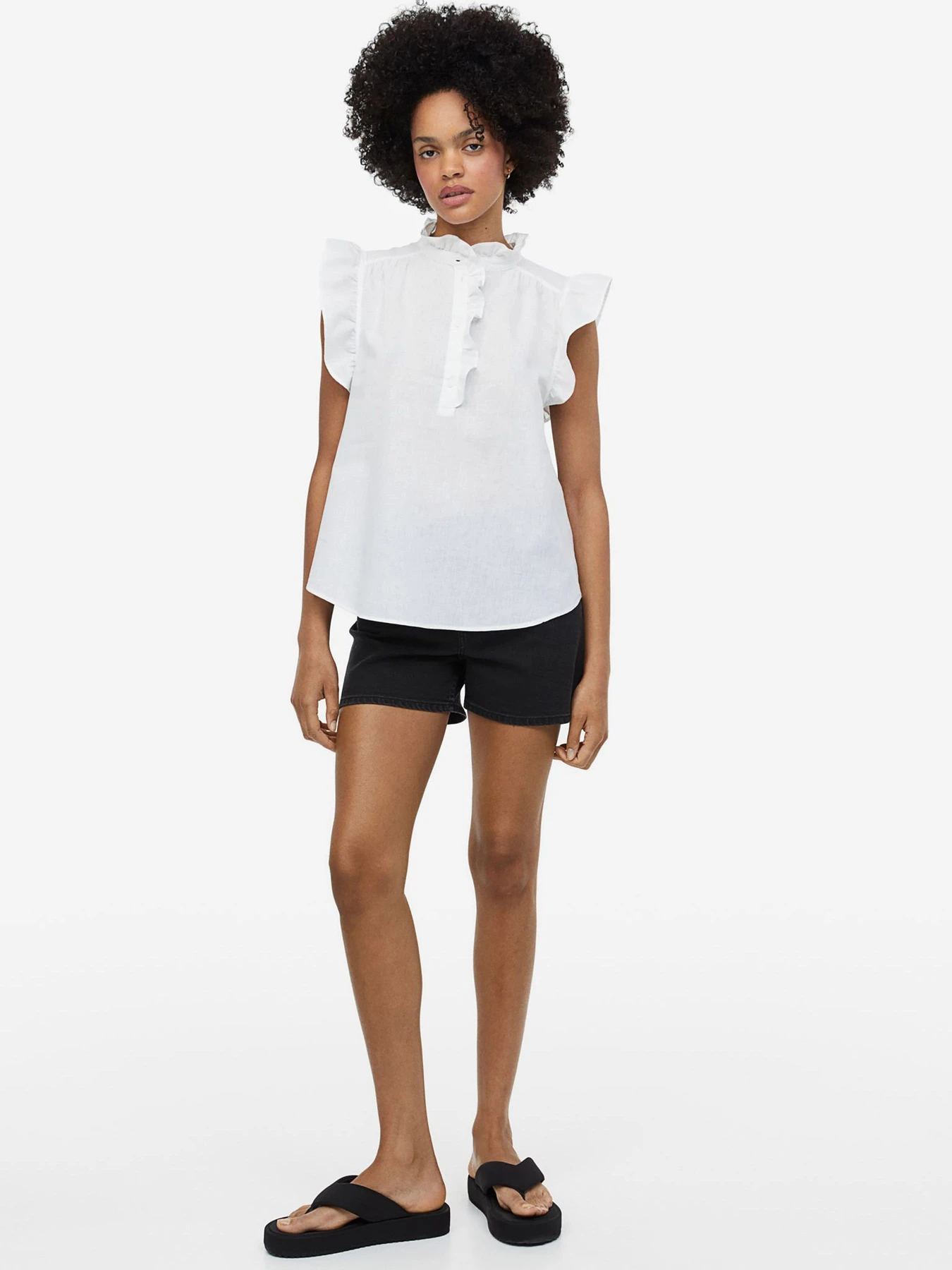 Рубашки H&M модель 69117 Фото