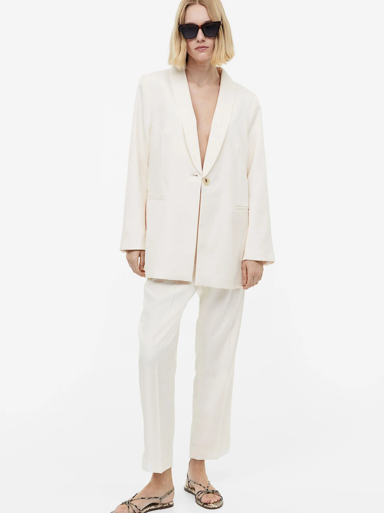 Брюки H&M модель 69137 Фото