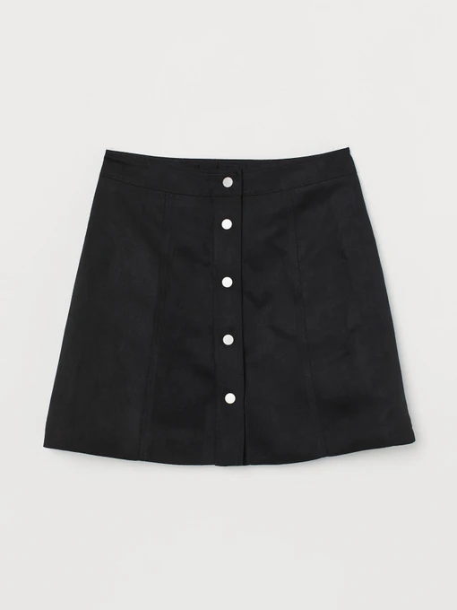 Юбки H&M модель 63131 Фото
