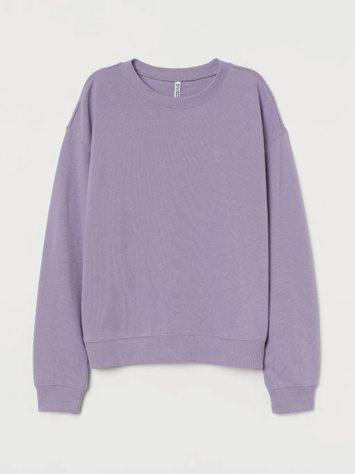 Худи и свитшоты H&M модель 69102 Фото