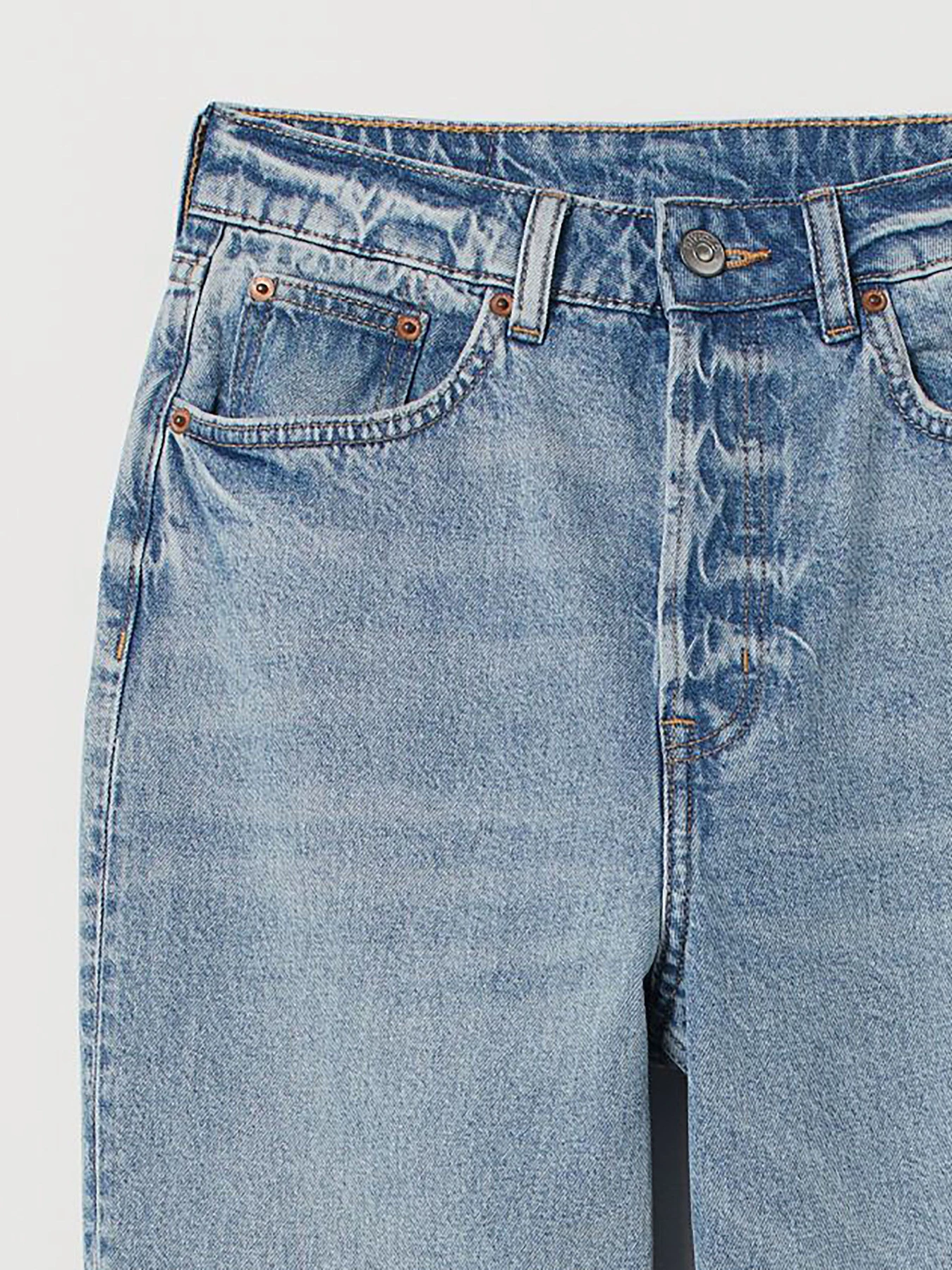 Джинси H&M модель 69166 Фото