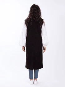 Куртки и дубленки Едельвіка модель 178-22-00black Фото